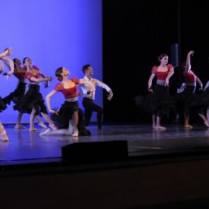 Fotografía de Talleres Danza Española (galería 2) - Conservatorio de Danza
